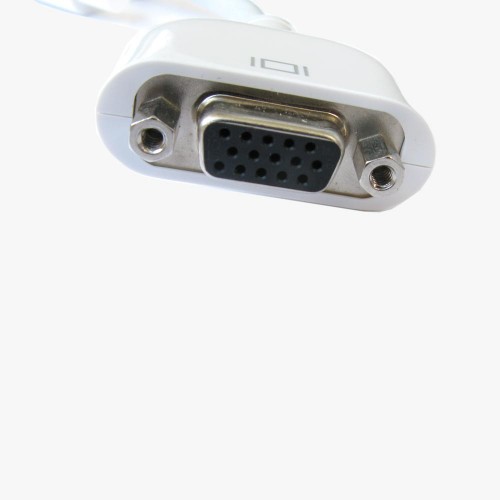 Apple DVI към VGA дисплей адаптер